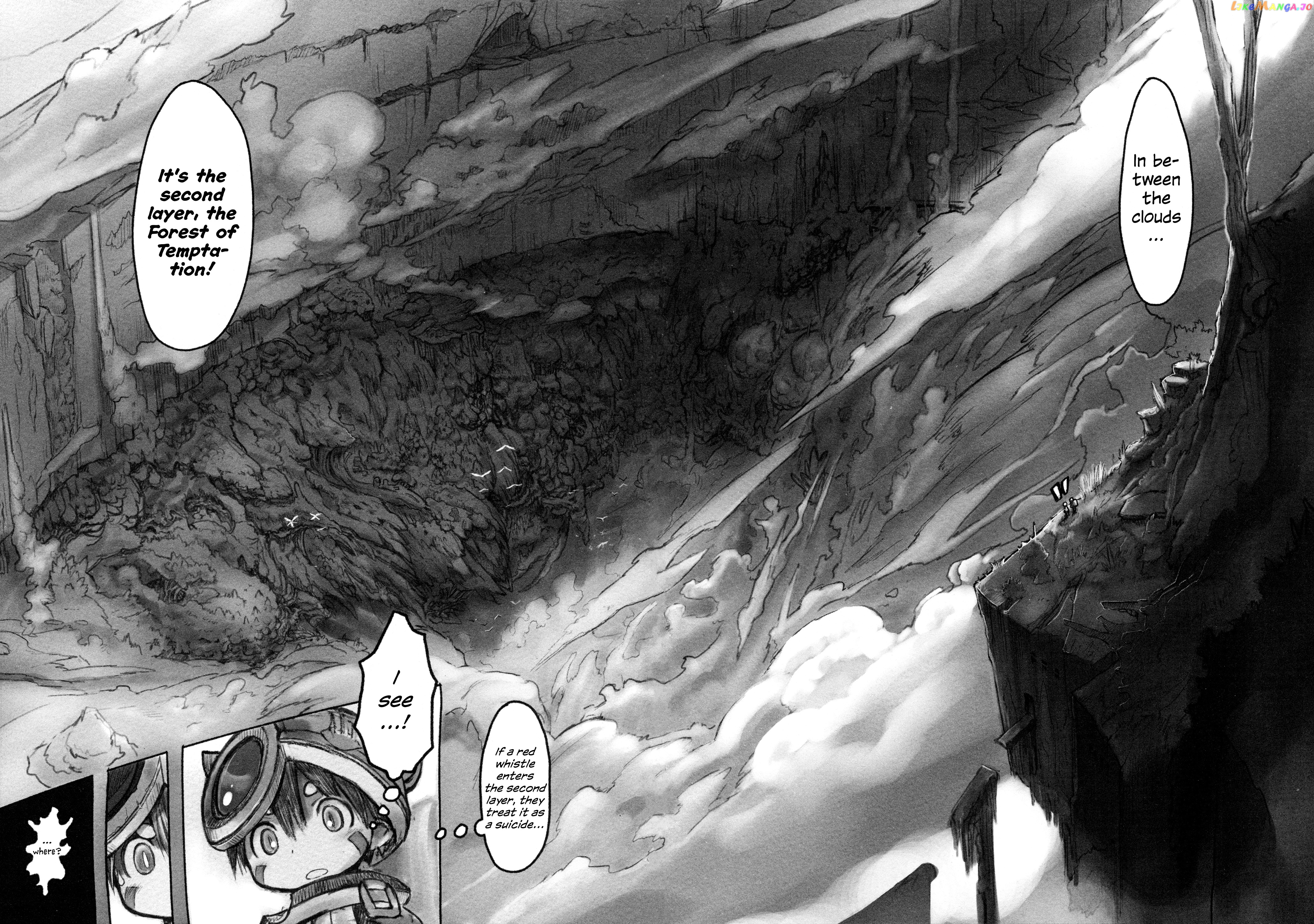 Made in Abyss, Chapter 9.2 image 08